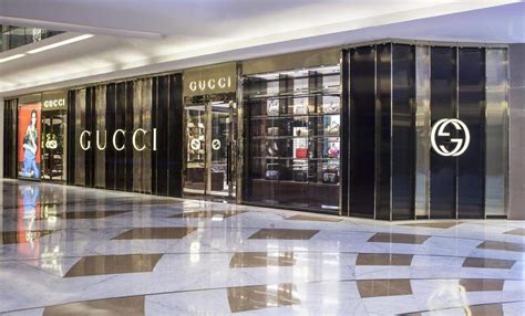 gucci stores in india